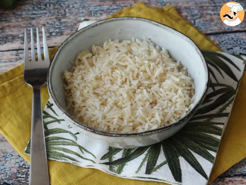 ¿Cómo hacer arroz blanco? - foto 3