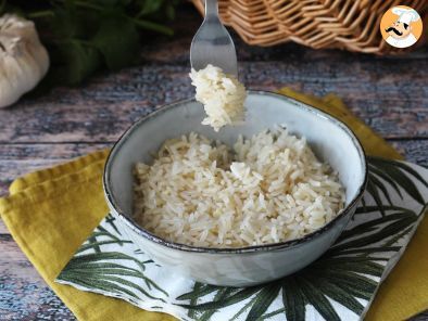 ¿Cómo hacer arroz blanco? - foto 2