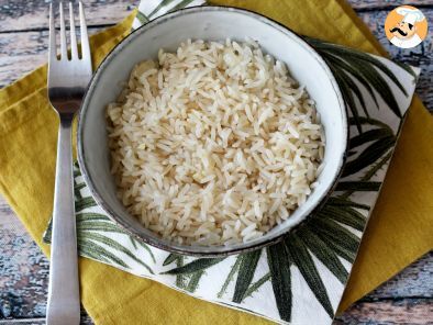 ¿Cómo hacer arroz blanco?