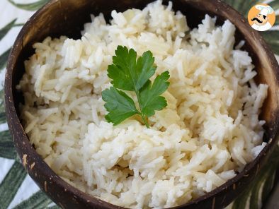 ¿Cómo hacer arroz con coco? - foto 3