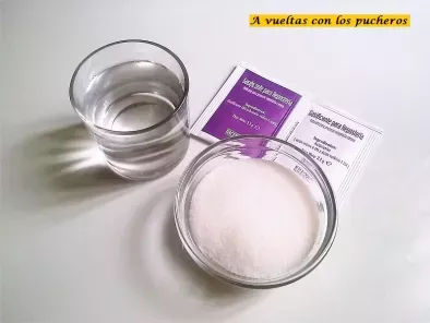Como hacer azúcar invertido, foto 2