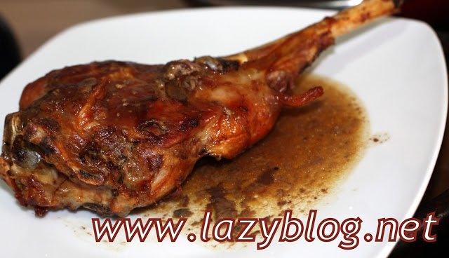 Cómo hacer cordero asado. la receta de mi familia - Receta Petitchef