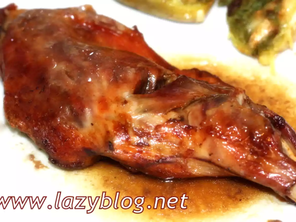 Cómo hacer cordero asado. La receta de mi familia - foto 2