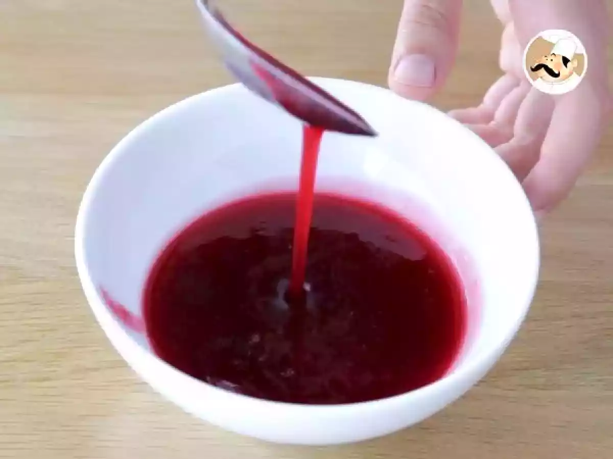 Cómo hacer coulis de fruta casero?
