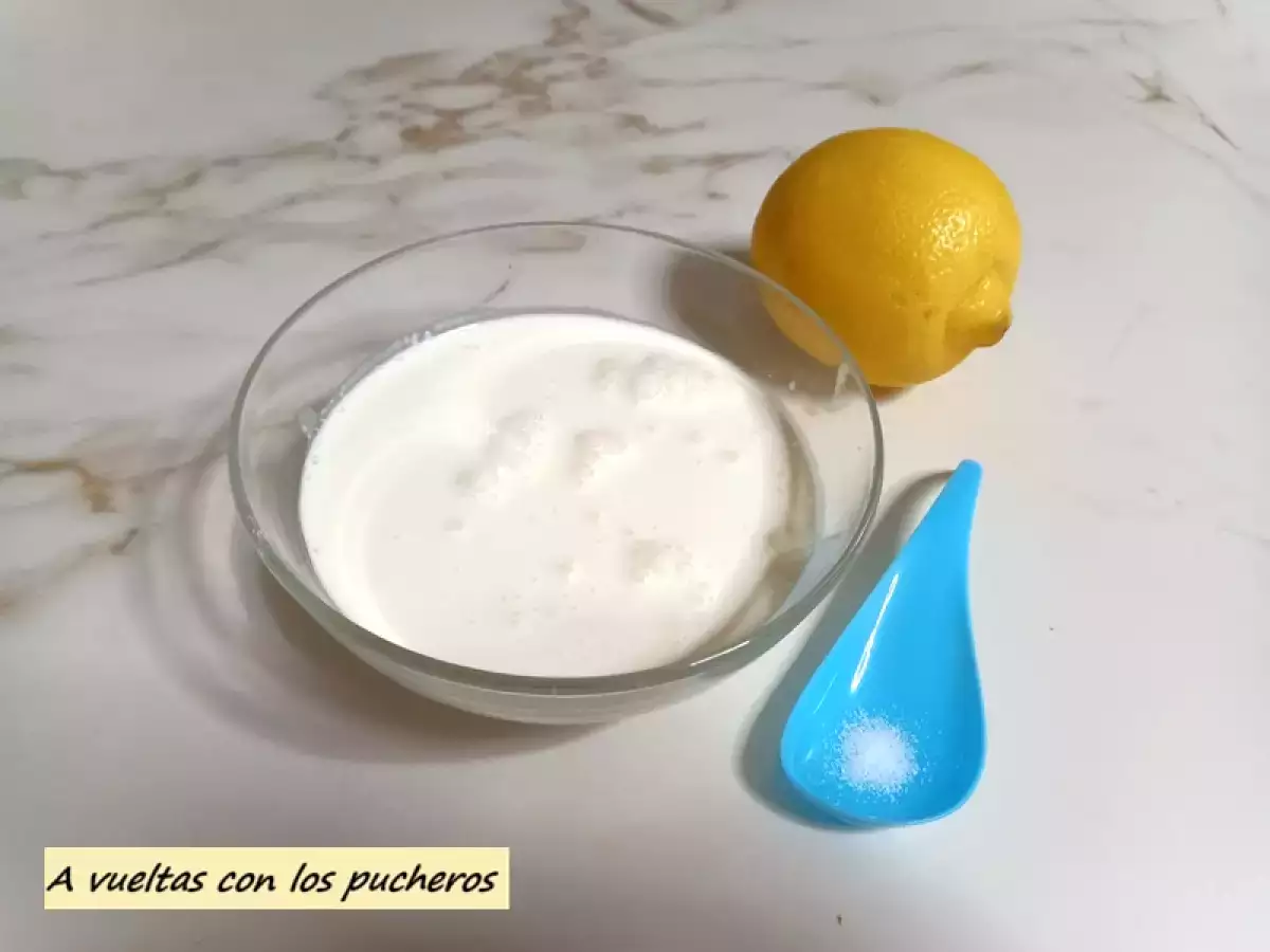 Cómo hacer crema agria o sour cream casera - foto 2