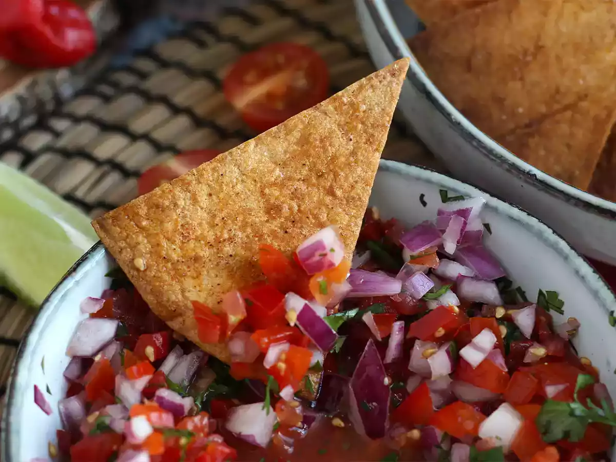 Cómo hacer Doritos caseros? - foto 3