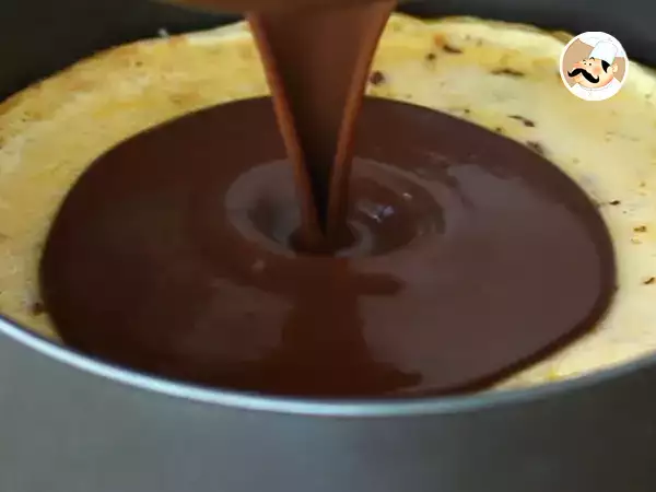Receta para hacer ganache de chocolate