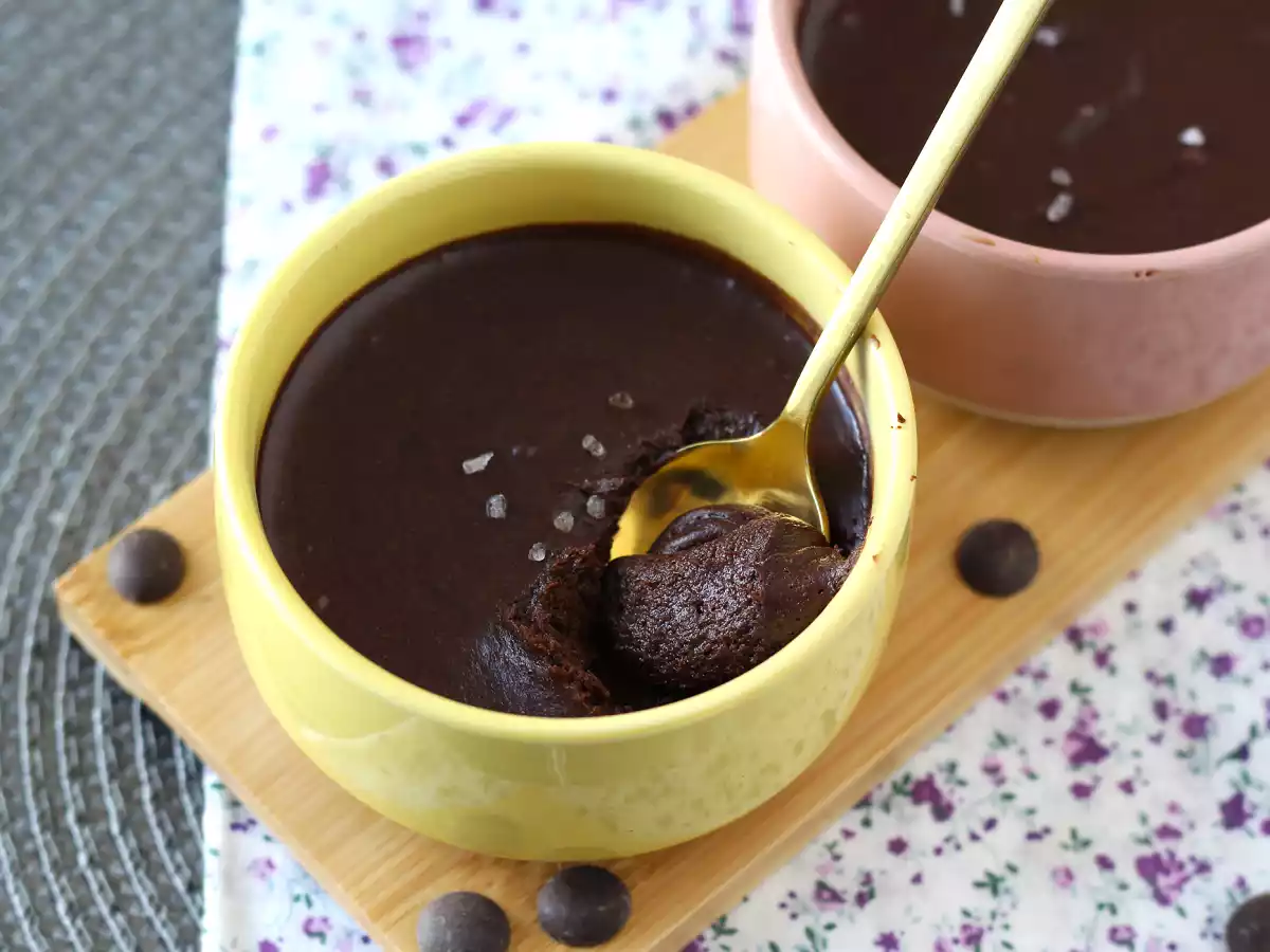 Cómo hacer la mousse de chocolate perfecta. Receta fácil y deliciosa