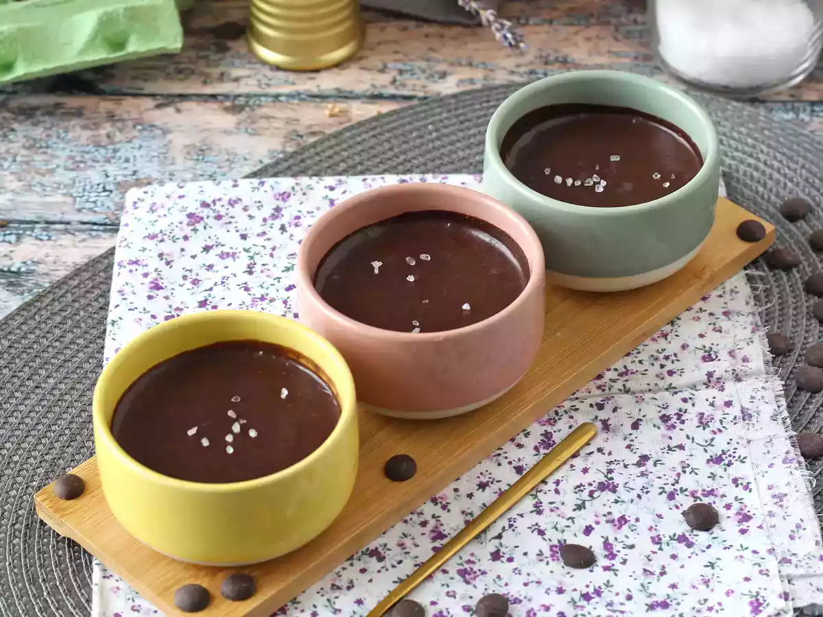 Cómo hacer la mousse de chocolate perfecta. Receta fácil y deliciosa - foto 2
