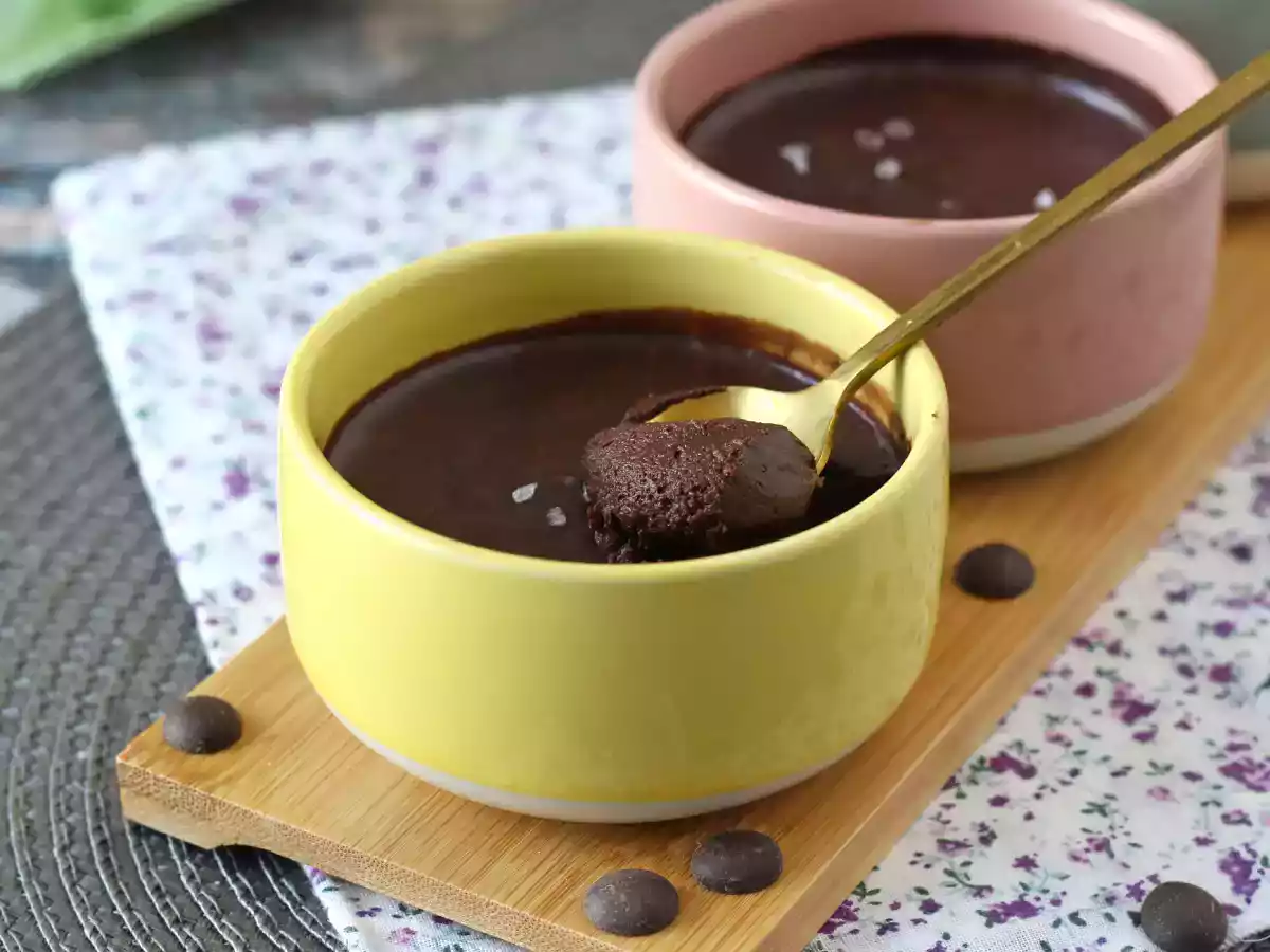 Cómo hacer la mousse de chocolate perfecta. Receta fácil y deliciosa - foto 3