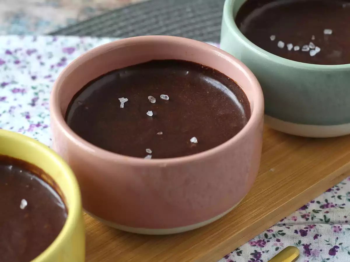 Cómo hacer la mousse de chocolate perfecta. Receta fácil y deliciosa - foto 4