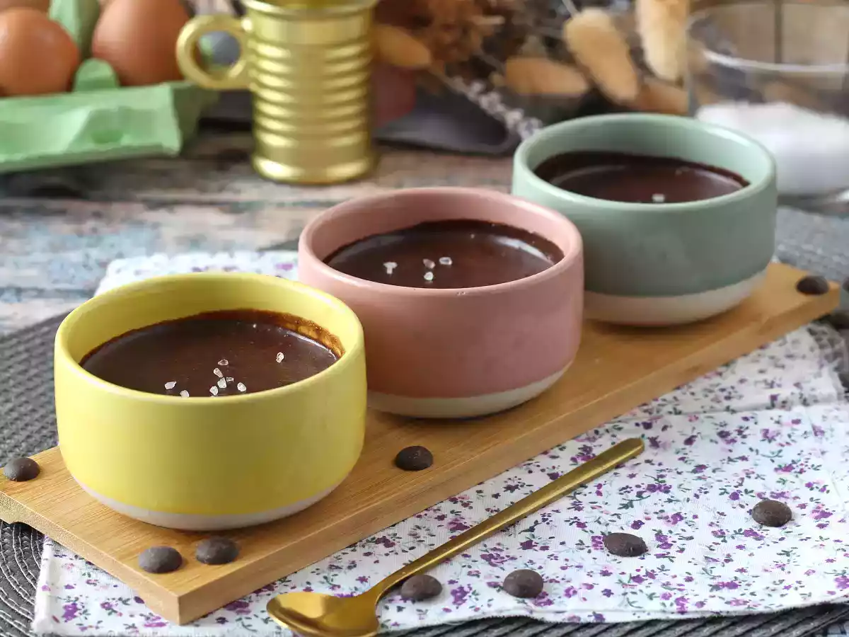 Cómo hacer la mousse de chocolate perfecta. Receta fácil y deliciosa - foto 5