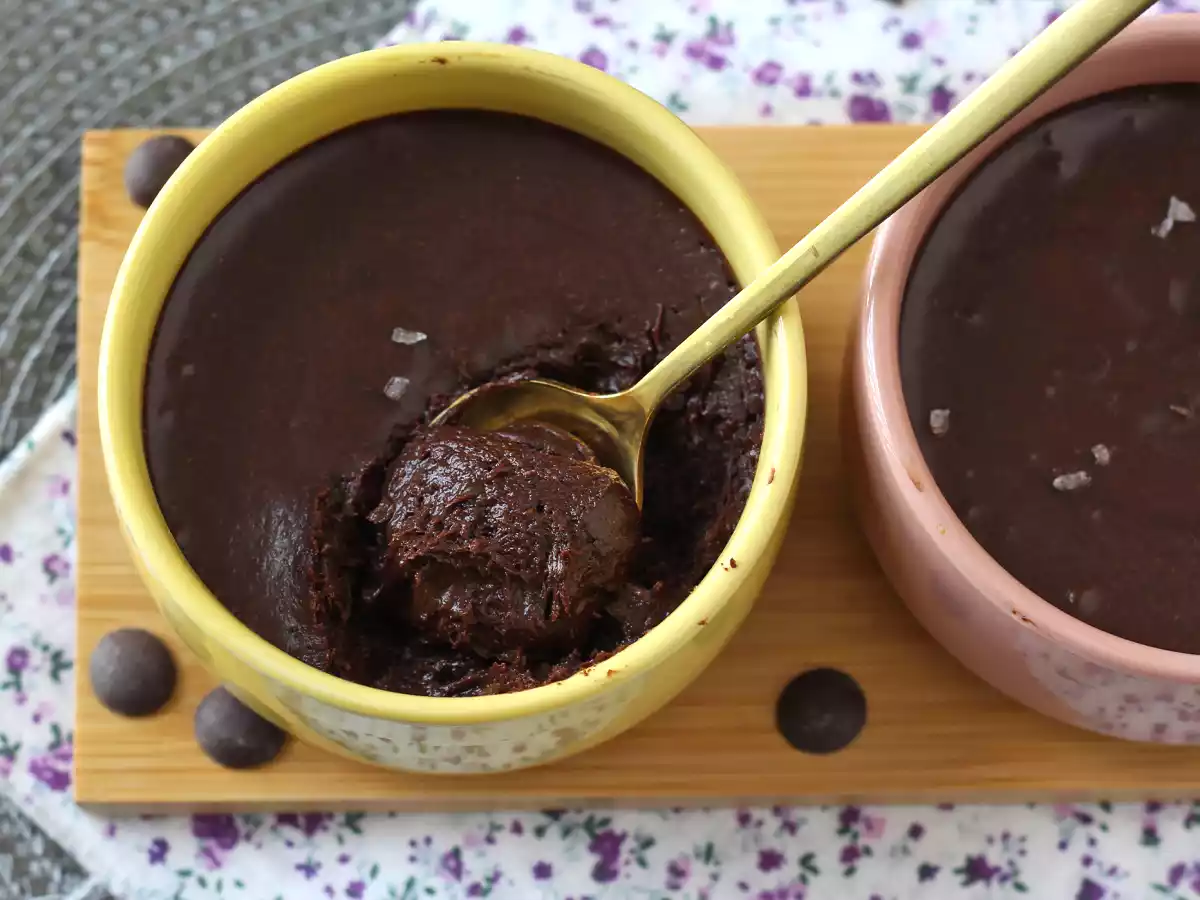 Cómo hacer la mousse de chocolate perfecta. Receta fácil y deliciosa - foto 9