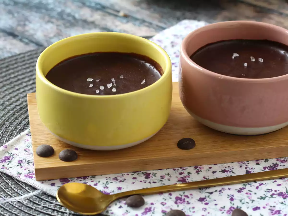 Cómo hacer la mousse de chocolate perfecta. Receta fácil y deliciosa - foto 10