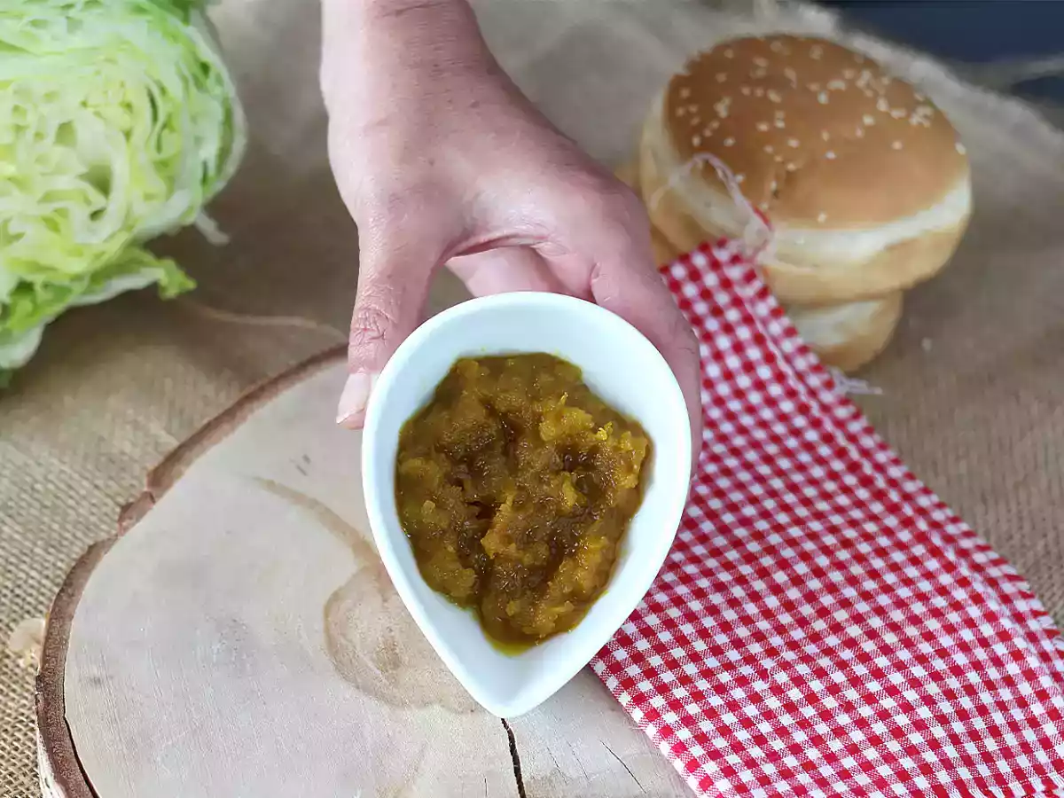 ¿Cómo hacer la salsa relish casera?