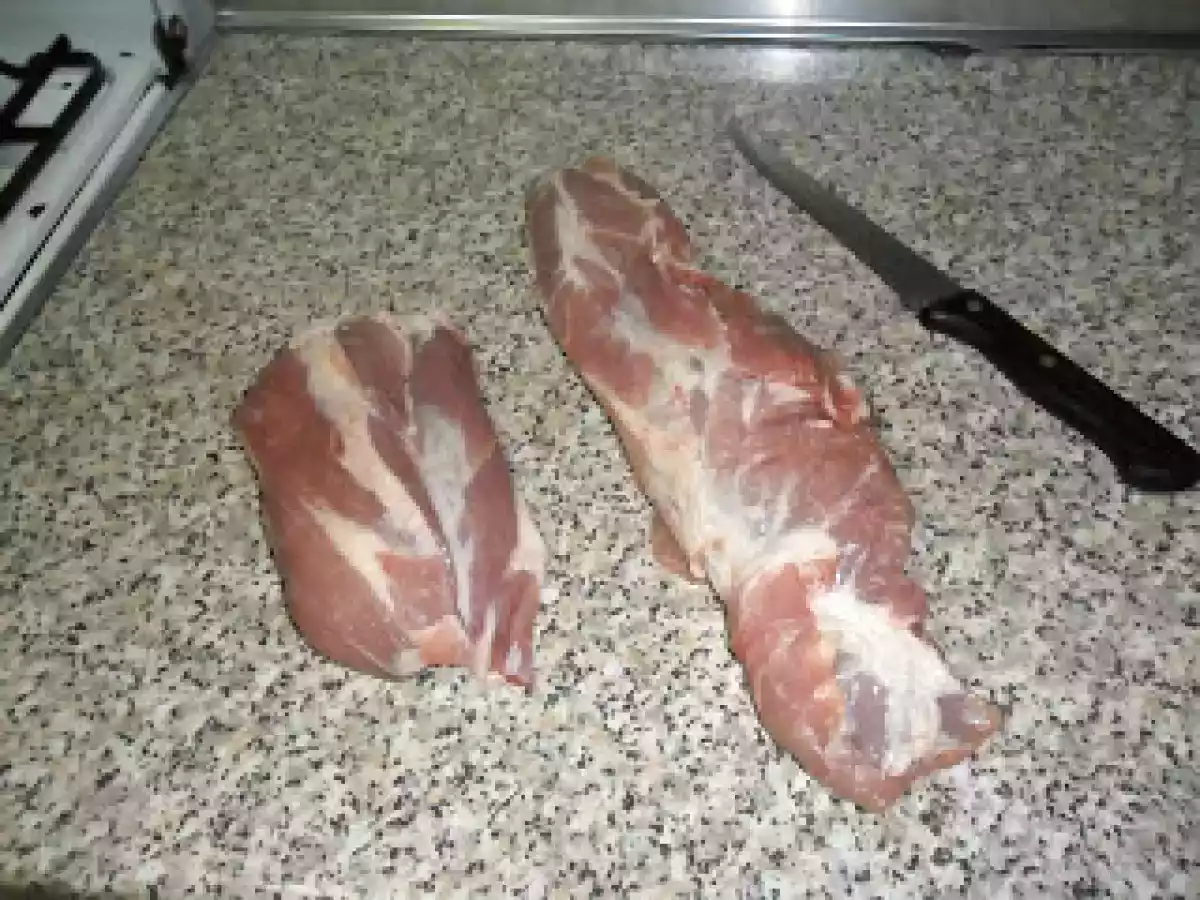 Cómo hacer lomo embuchado paso a paso - foto 5