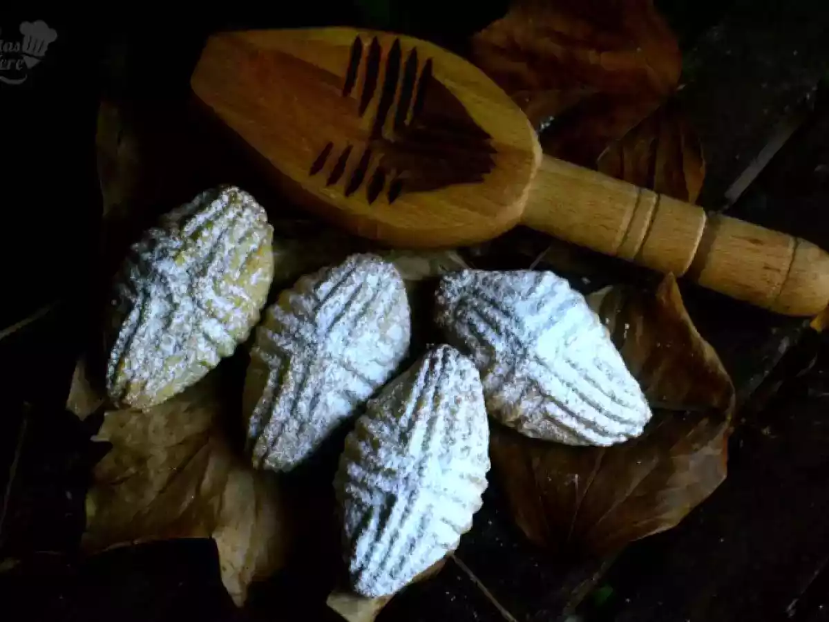 Cómo hacer maamoul con nueces