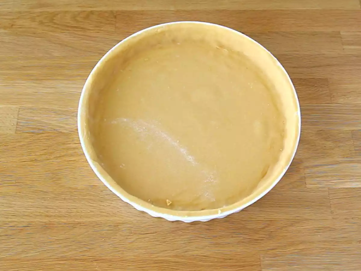 Cómo hacer masa sablé de almendras