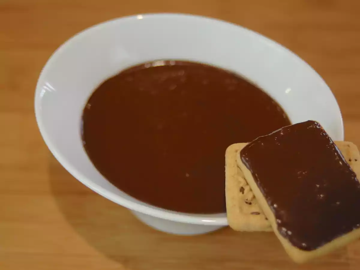 Como hacer nocilla sin lactosa, FitKen