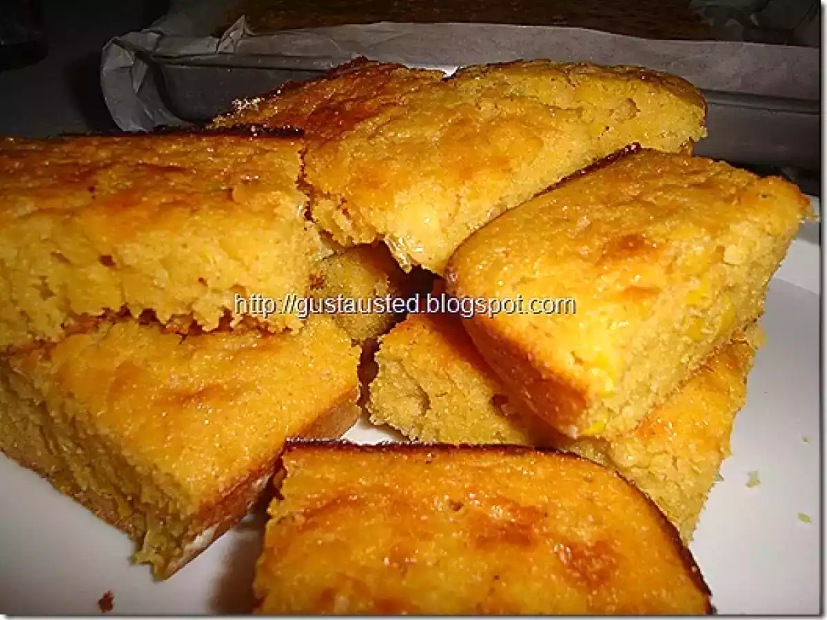 COMO HACER PAN DE MAÍZ.- RECETA DE PAN DE ELOTE