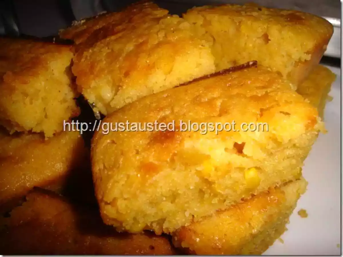 COMO HACER PAN DE MAÍZ.- RECETA DE PAN DE ELOTE - foto 2