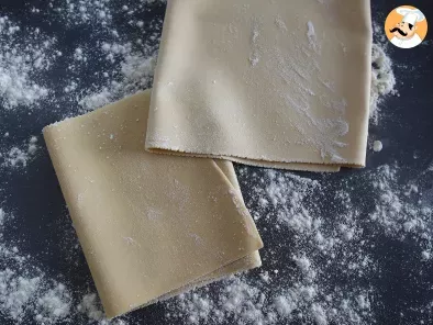 Cómo hacer pasta de lasaña casera, foto 3
