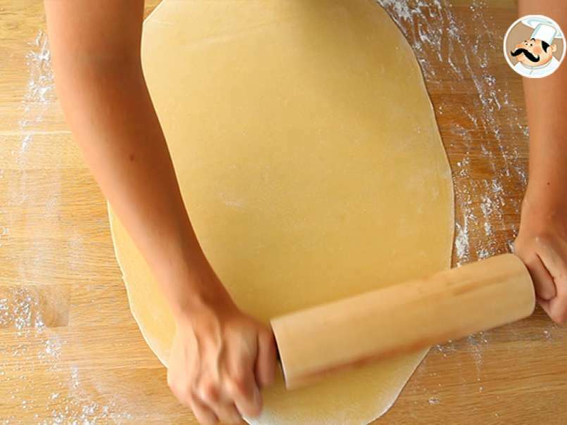 Cómo hacer pasta fresca casera?
