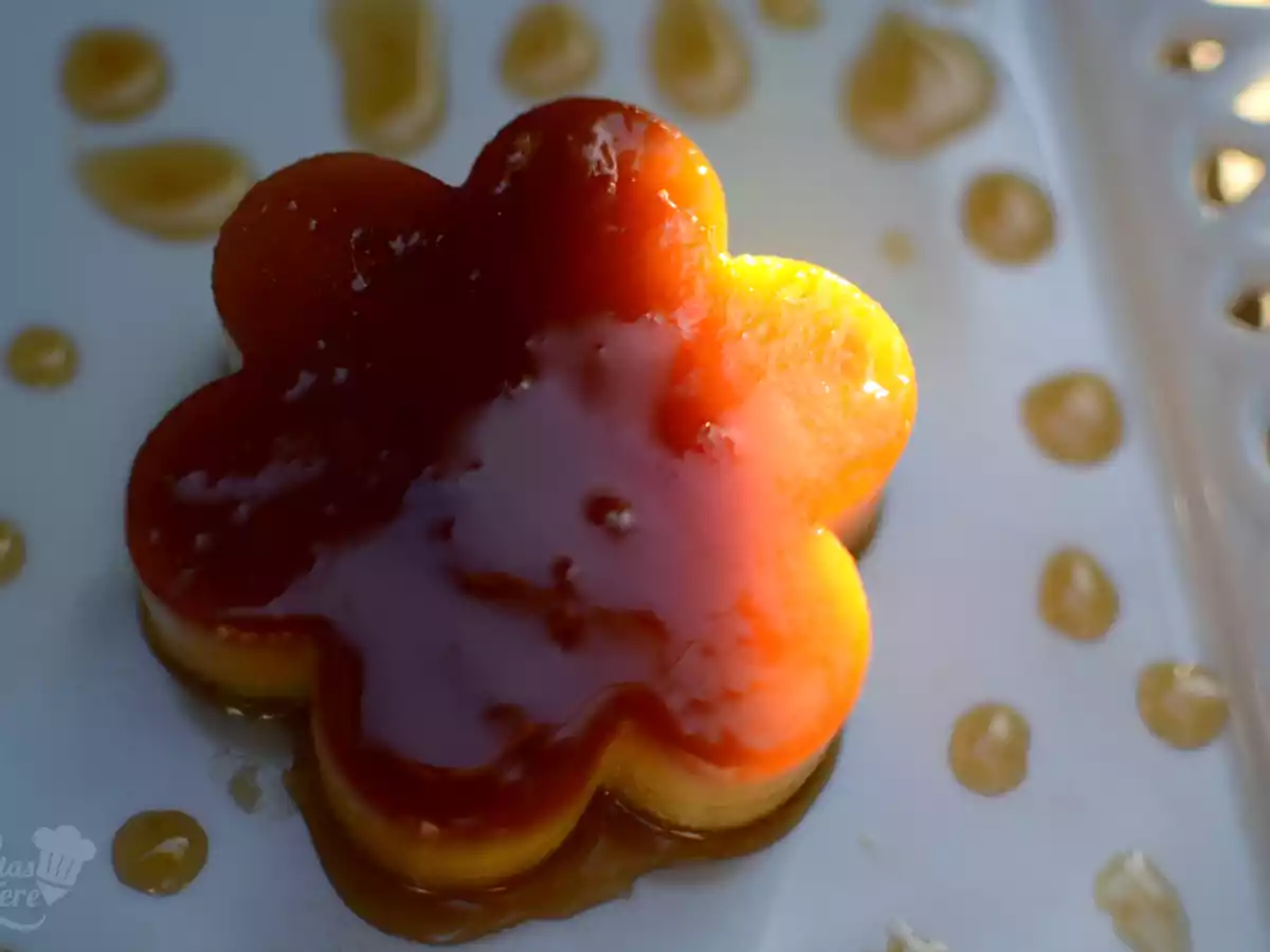 Cómo hacer tocinillo de cielo