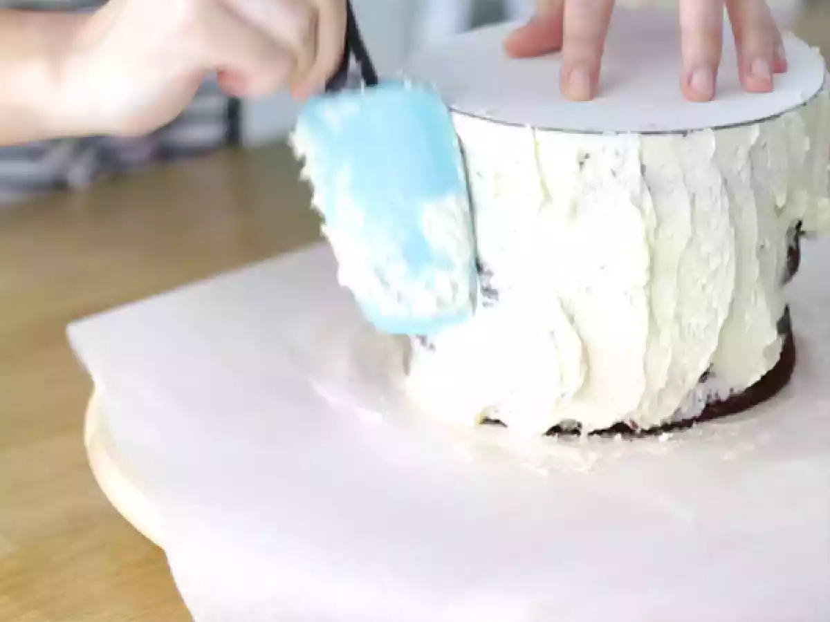 ¿Cómo hacer una buttercream o crema de mantequilla? - foto 3