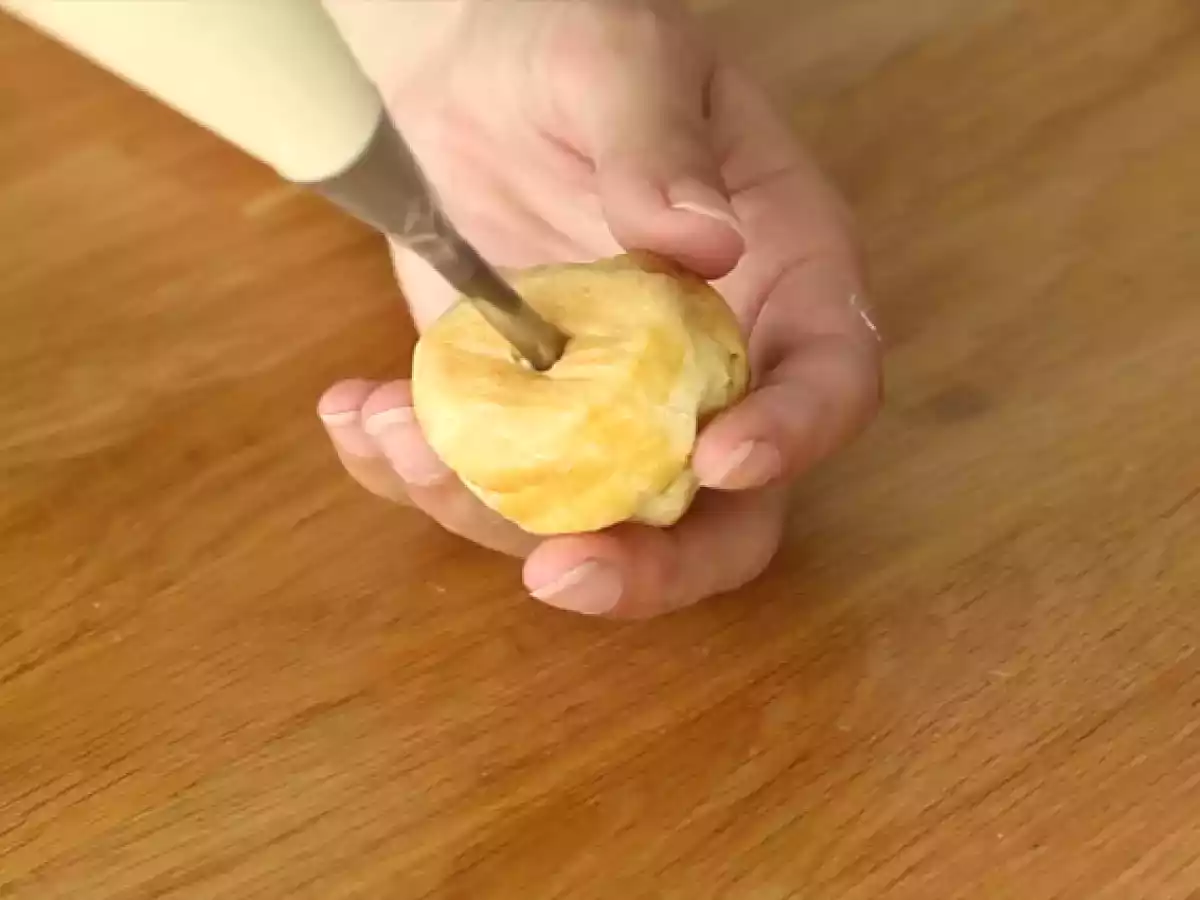 ¿Cómo hacer una crema Chiboust? - foto 4