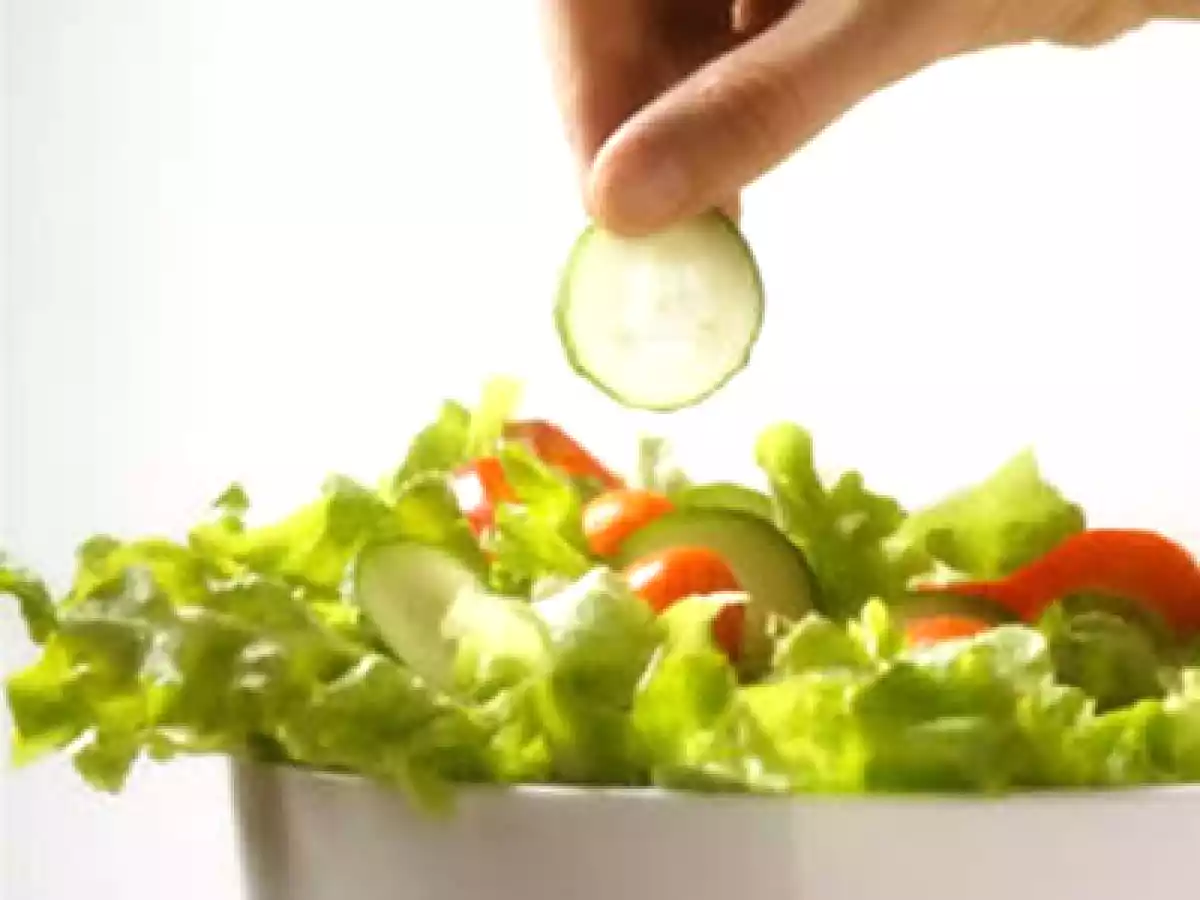 Como hacer una Salsa para Ensaladas