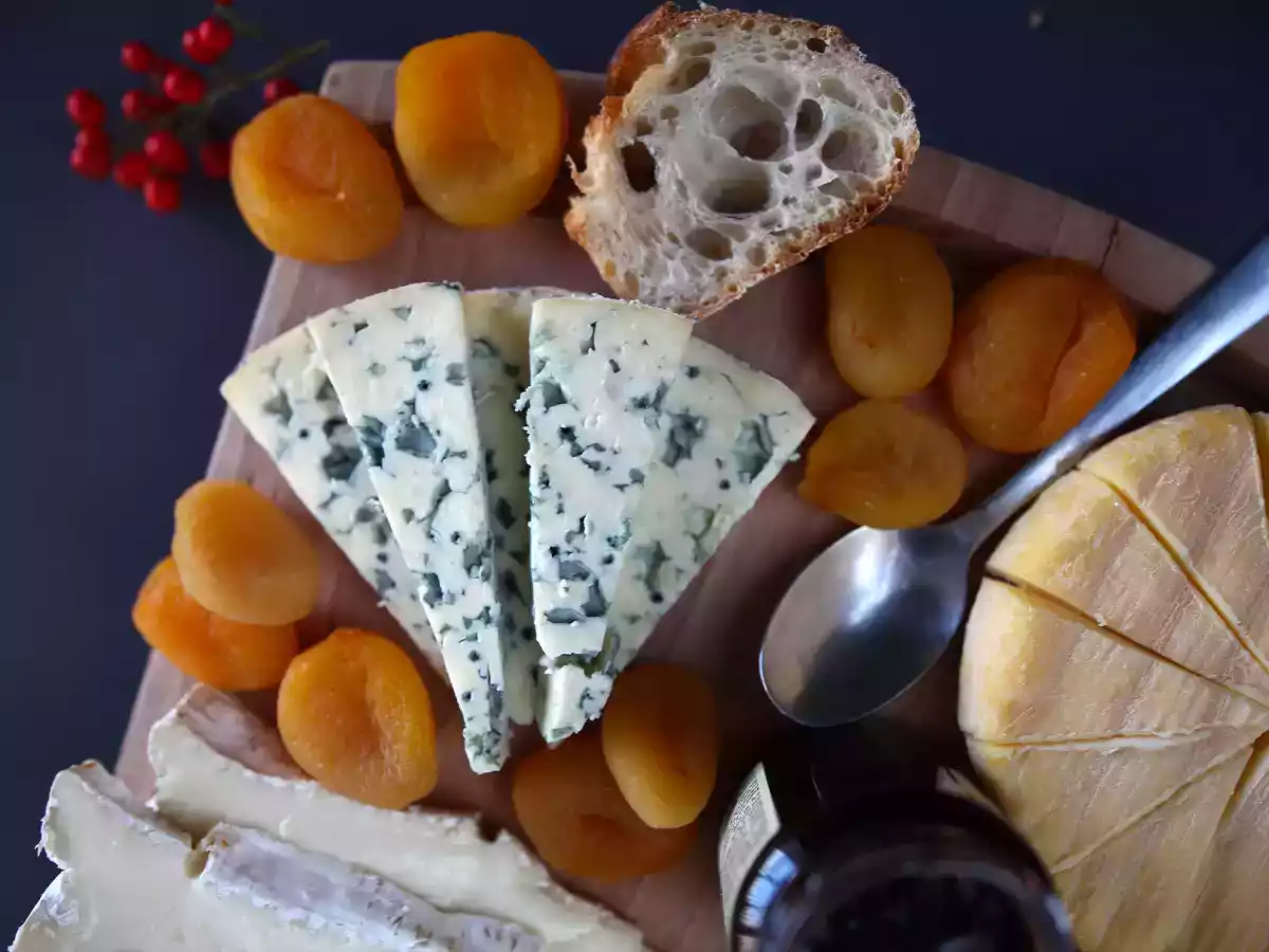 Cómo hacer una tabla de quesos - foto 2