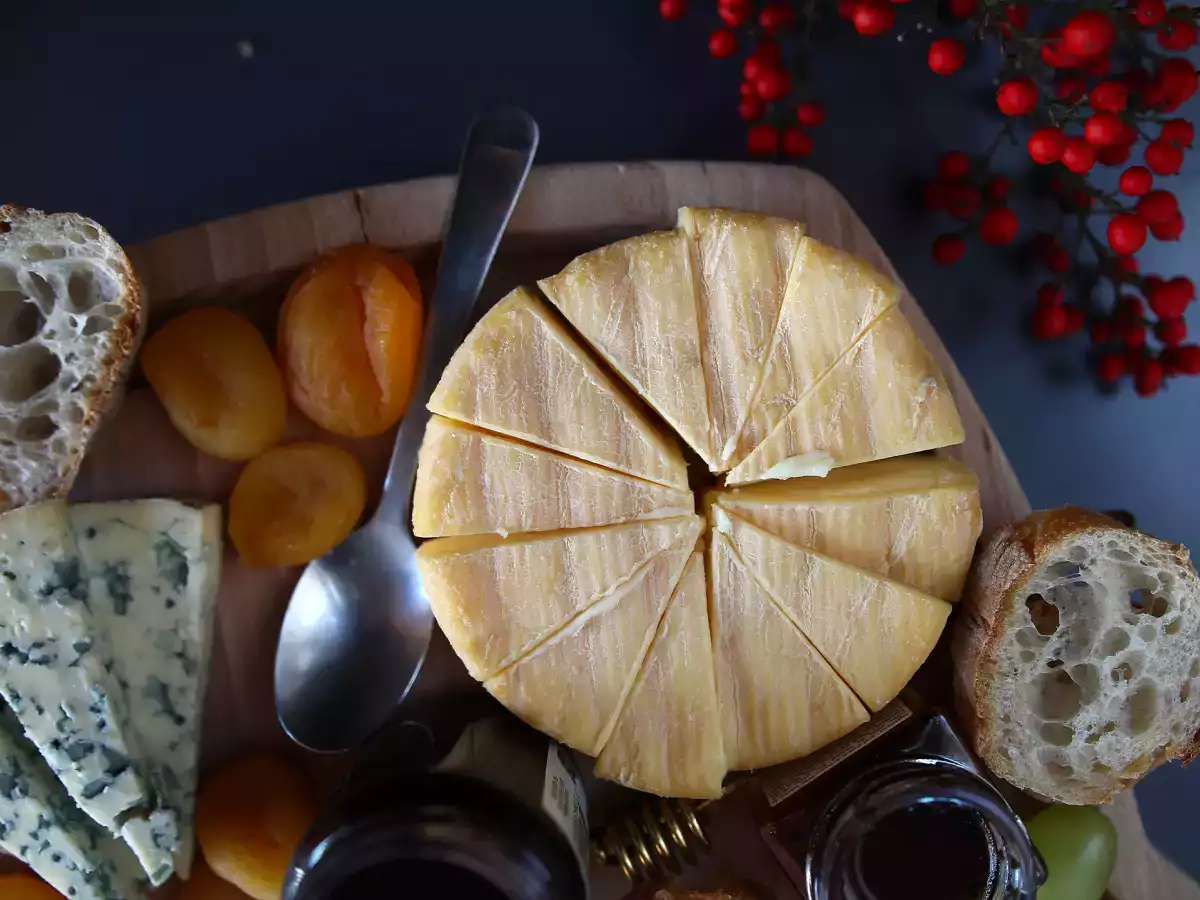 Cómo hacer una tabla de quesos - foto 4