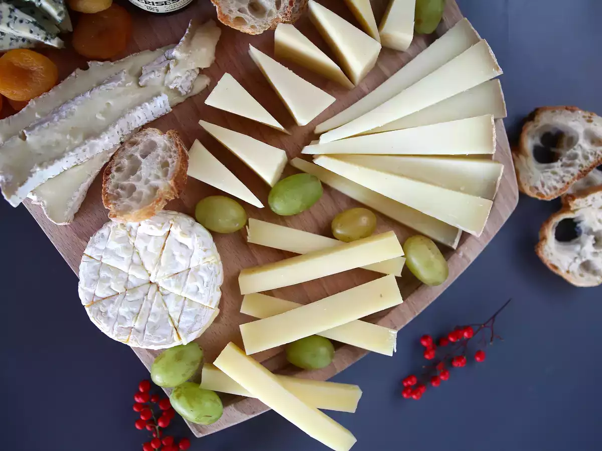 Cómo hacer una tabla de quesos - foto 5