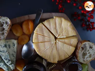 Cómo hacer una tabla de quesos, foto 4