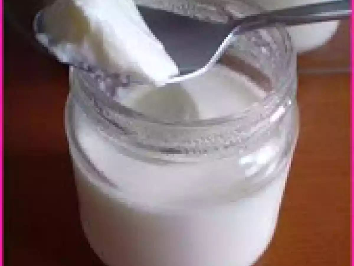 CÓMO HACER YOGUR CON EL MICROONDAS