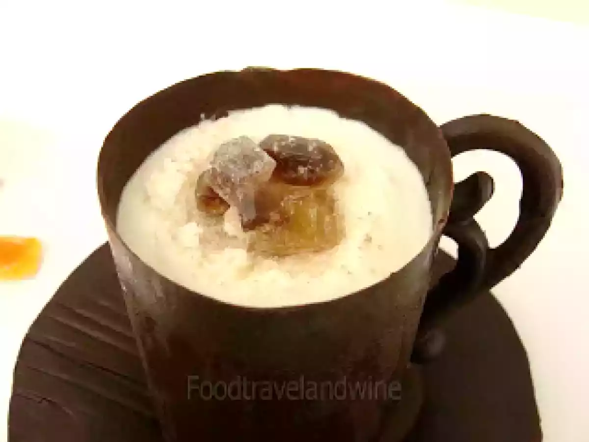 Como Hice la Taza de Chocolate con Relleno de Mascarpone ? - foto 3