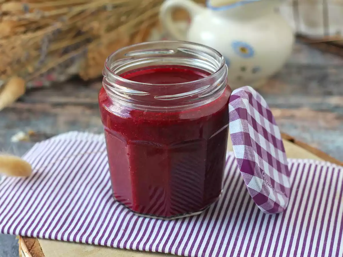 Cómo preparar un coulis de frutos rojos perfecto en pocos minutos - foto 2