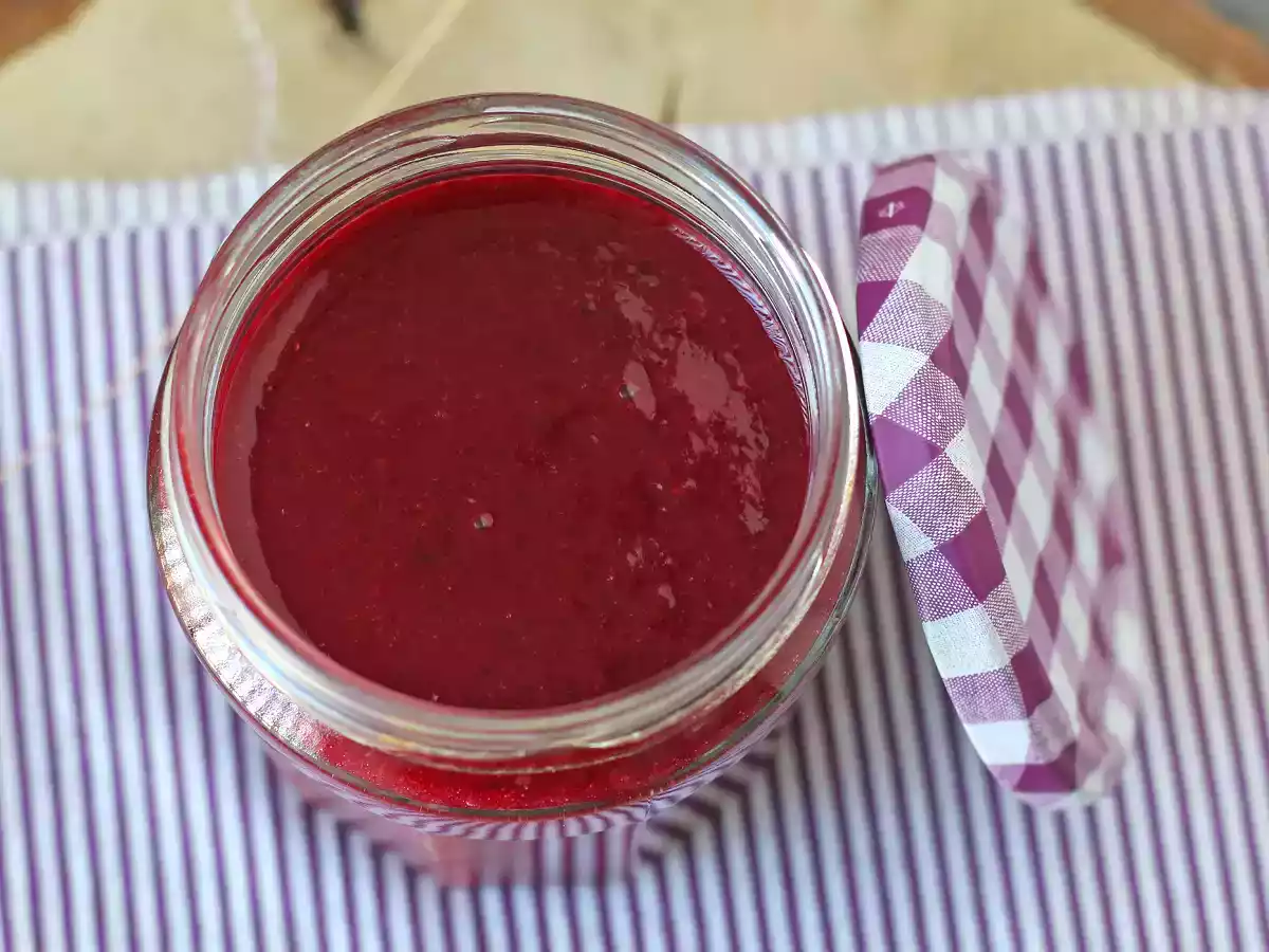 Cómo preparar un coulis de frutos rojos perfecto en pocos minutos - foto 3