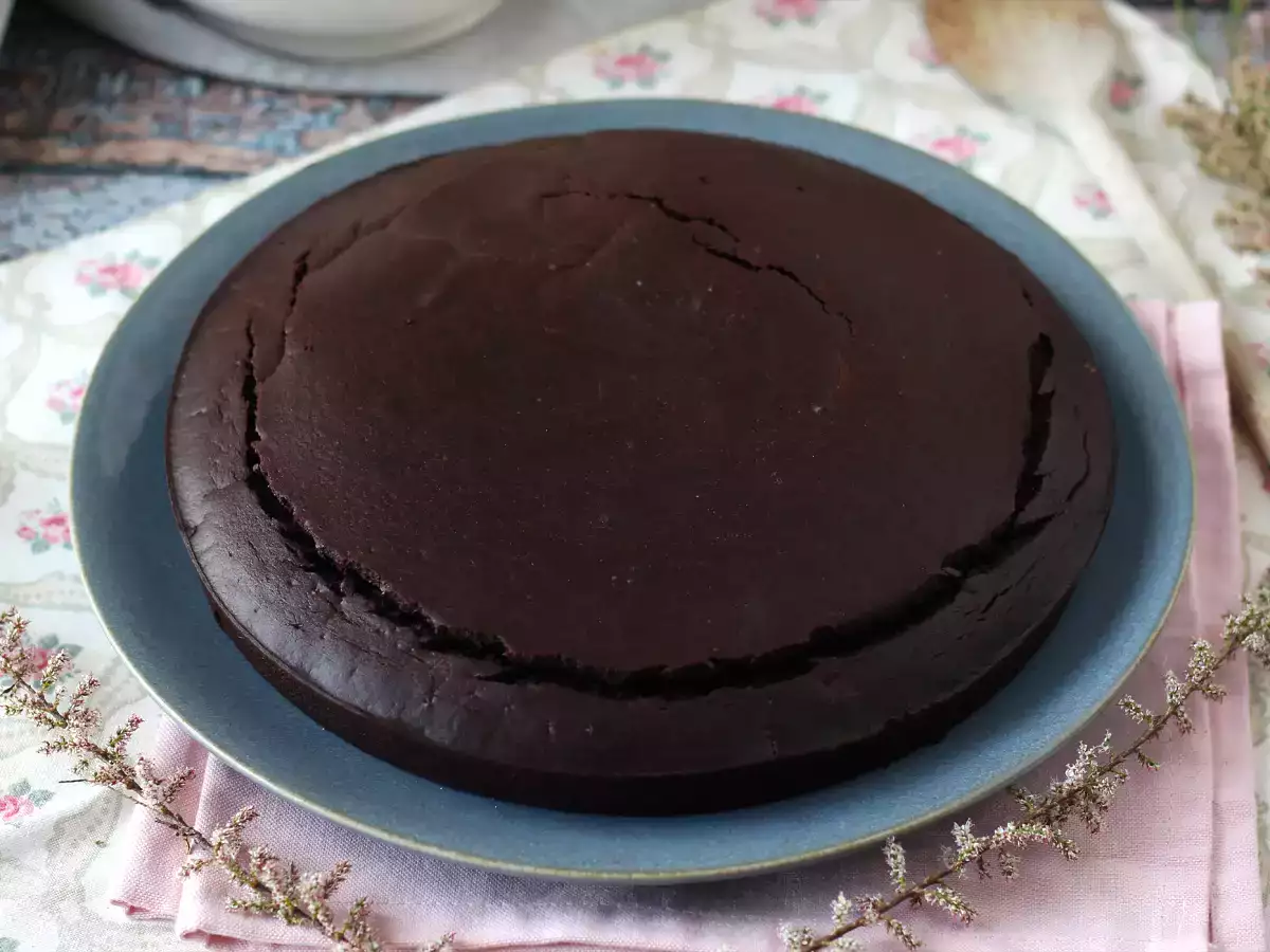 ¿Cómo preparar un delicioso pastel de chocolate sin lactosa? - foto 2