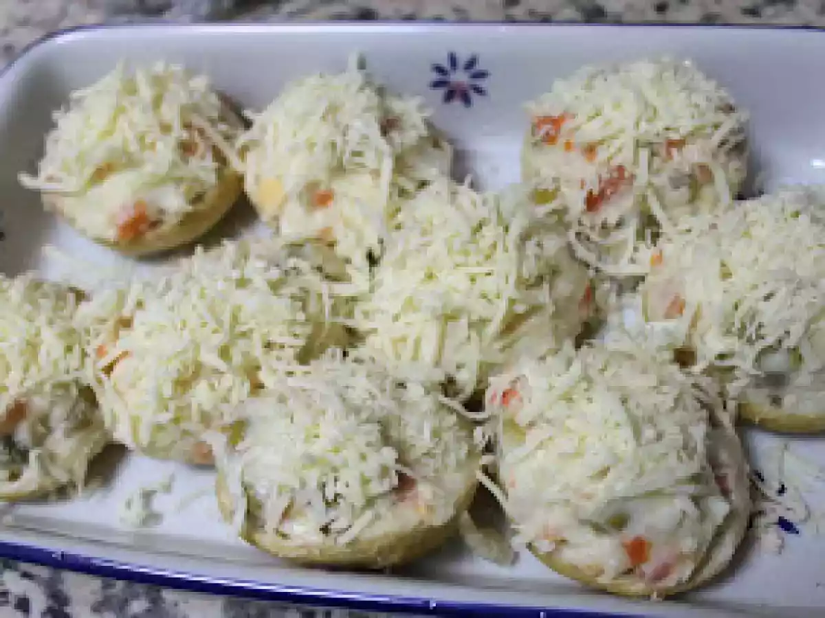 Cómo presentar ensaladilla rusa - foto 4