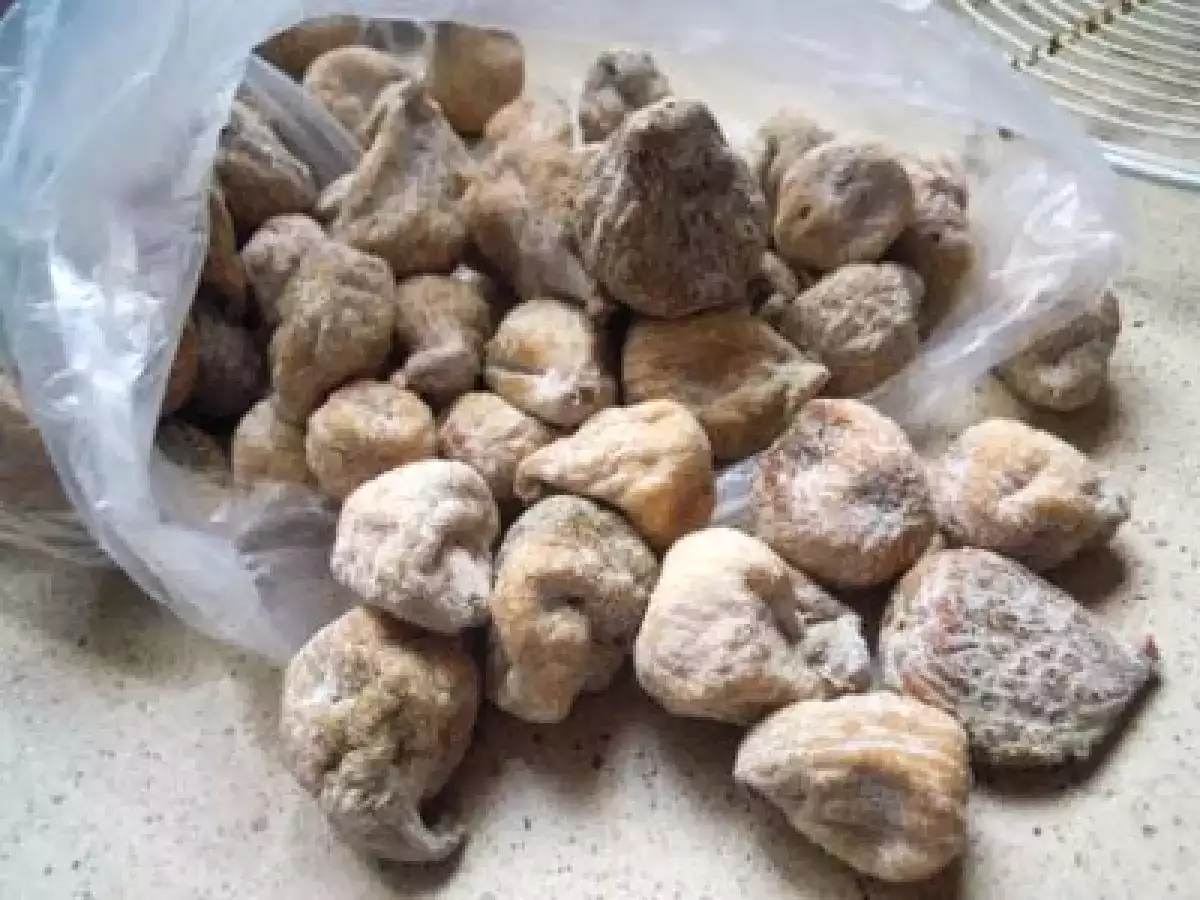 Cómo secar higos de temporada - foto 4