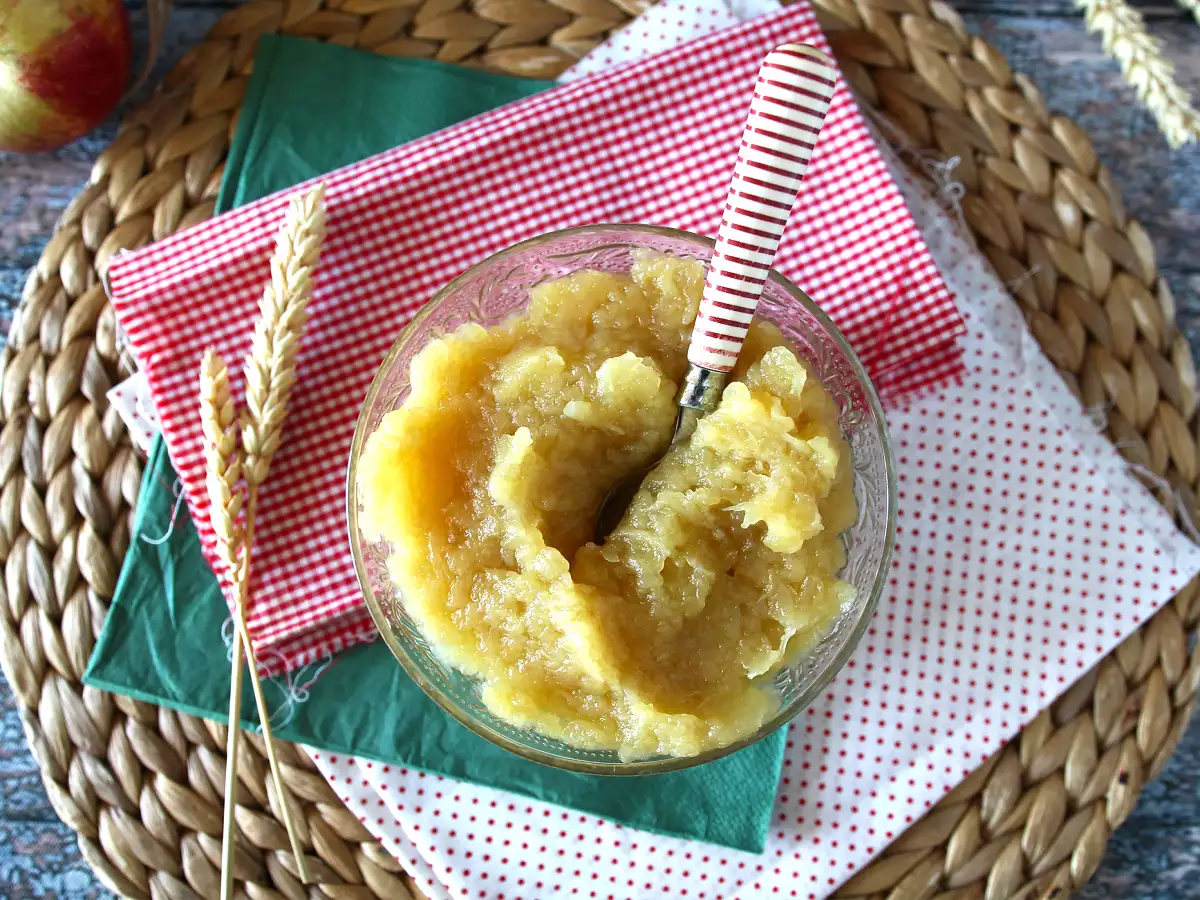 Compota de manzana - Robot de cocina Cookeo - foto 2