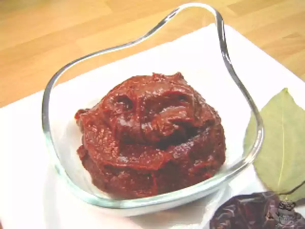 Concentrado de pimientos choriceros - foto 2