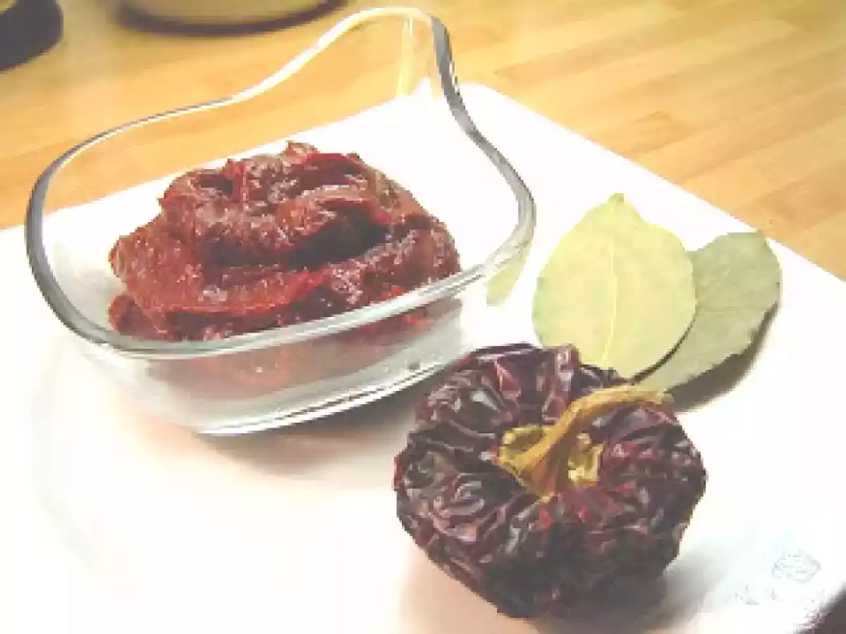 Concentrado de pimientos choriceros - foto 3