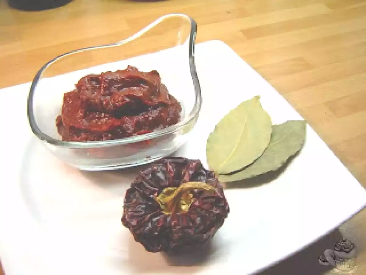 Concentrado de pimientos choriceros - foto 4