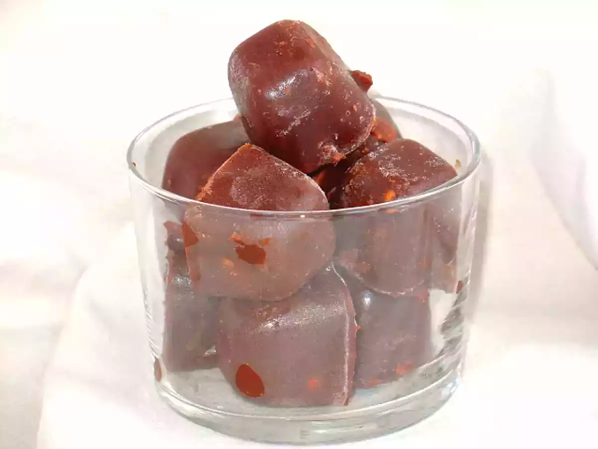 Concentrado de pimientos choriceros o ñoras - foto 2