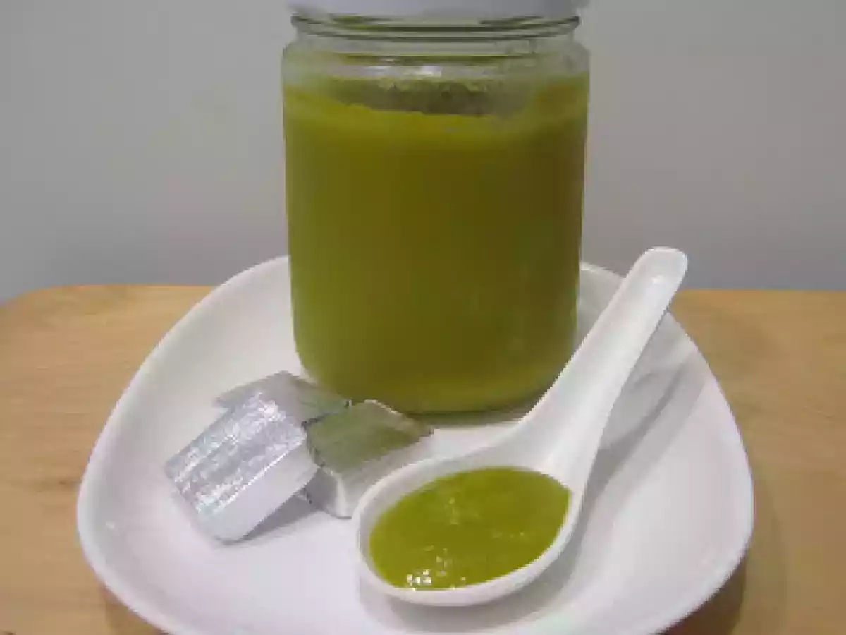 Concentrado de verduras casero - foto 2