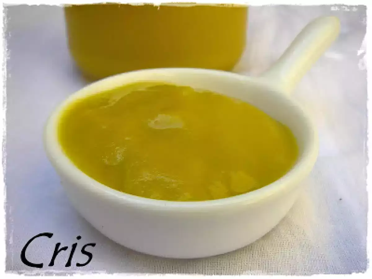 Concentrado de verduras (thermomix)