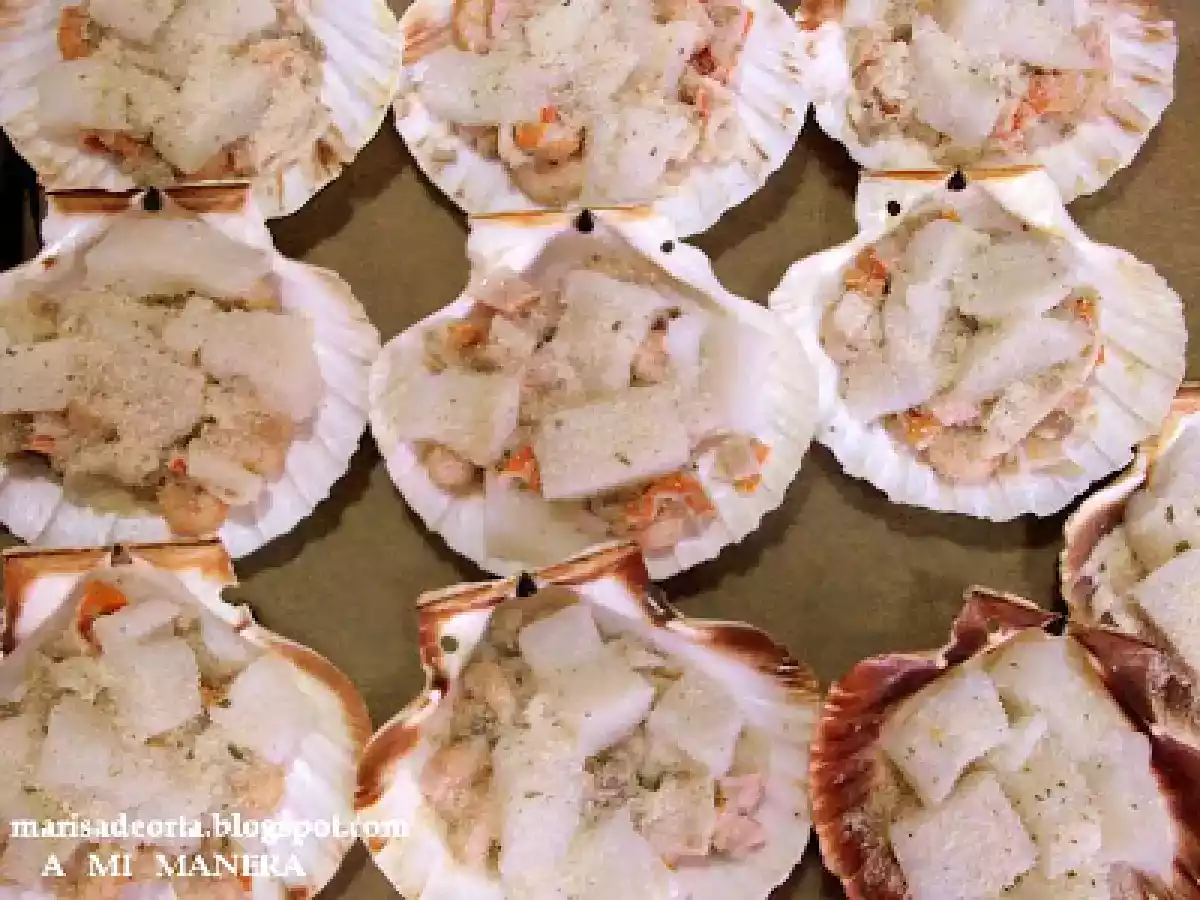 CONCHAS DE MARISCO AL CAVA - foto 7